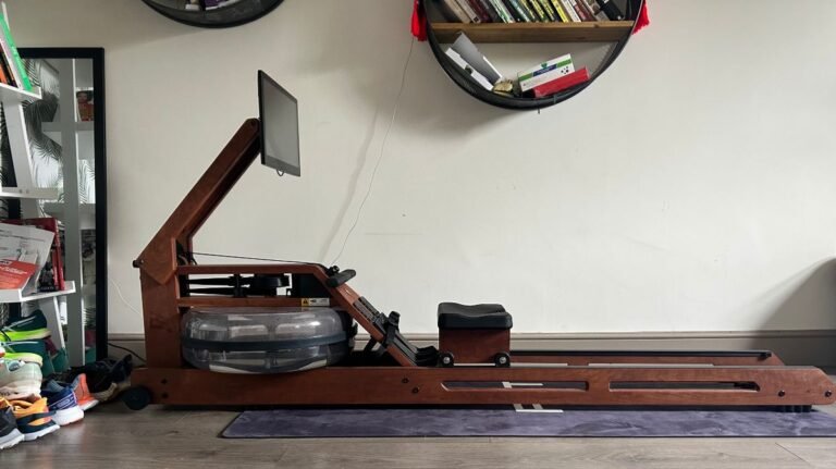 Ergatta Rower Review | Coach
