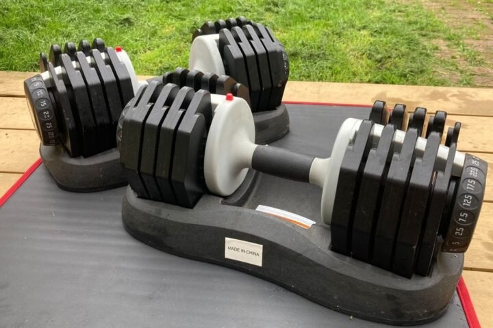 Ativafit Adjustable Dumbbells Review | Coach
