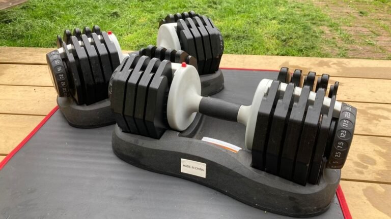 Ativafit Adjustable Dumbbells Review | Coach