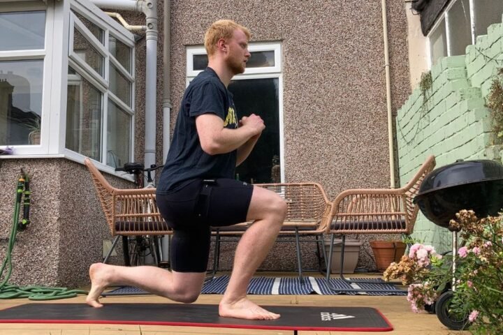 I Tried Blood Flow Restriction Shorts And Leg Day May Never Be The Same Again