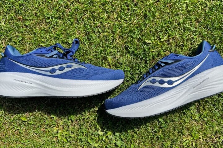 Saucony Triumph 21 Review | Coach