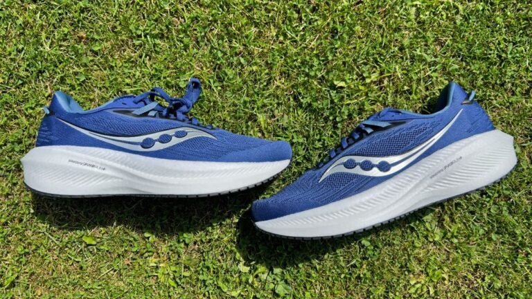 Saucony Triumph 21 Review | Coach