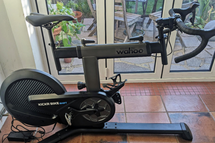 Wahoo Kickr Bike Shift