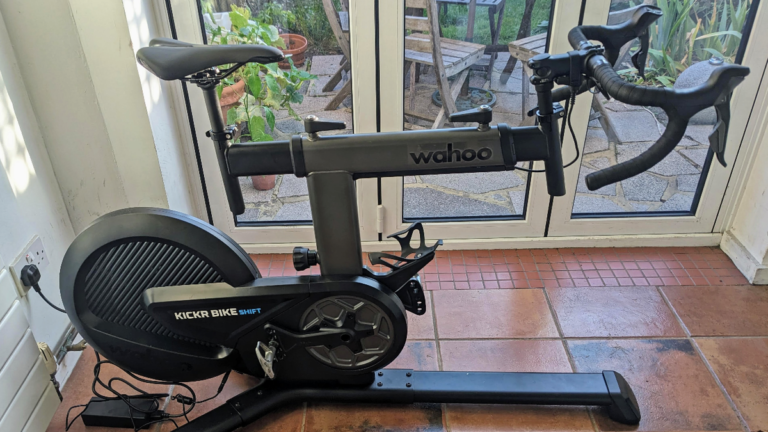 Wahoo Kickr Bike Shift