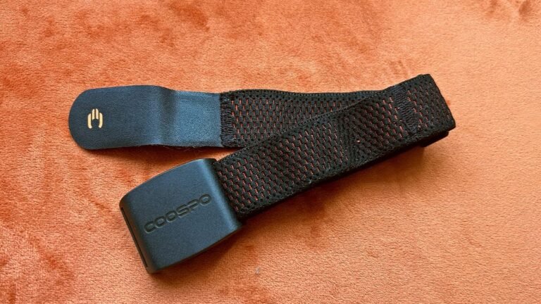 Coospo HW9 Review | Coach