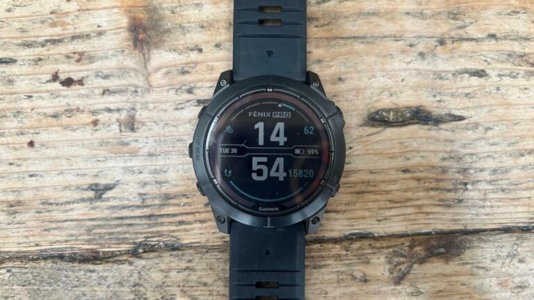 The Garmin Fenix 7 Pro Is Unexpectedly Reduced By £150