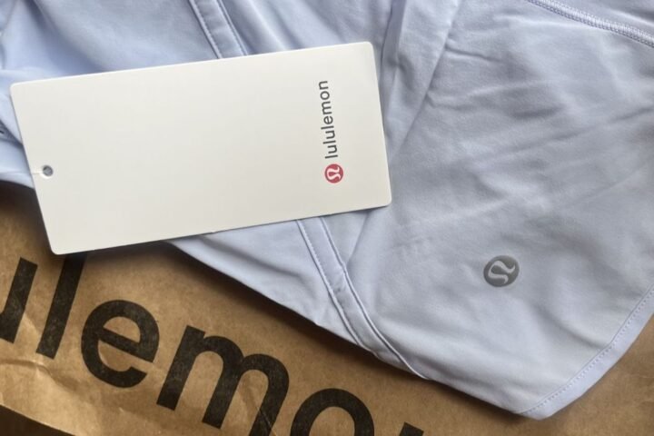 Lululemon Track That Shorts