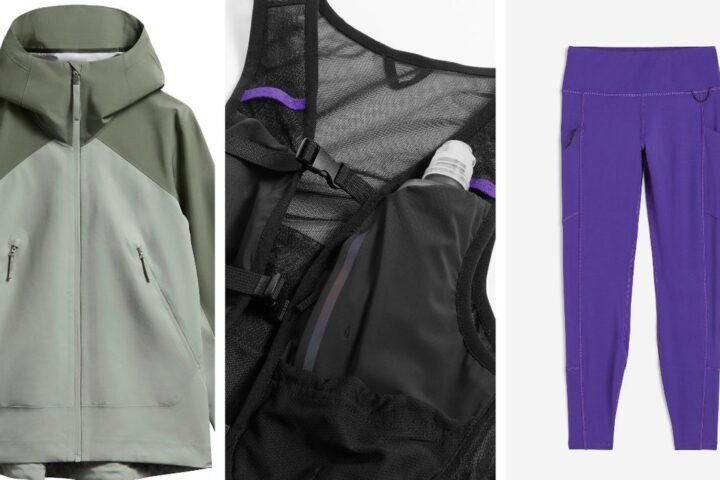 I Tested Affordable Running And Hiking Gear From H&M Move—Here’s What I Recommend Buying