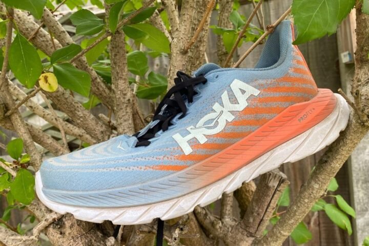 Hoka Mach 5