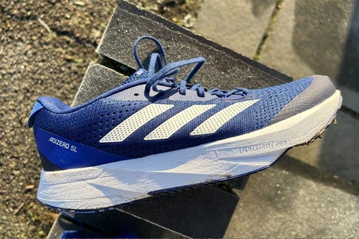 Adidas Adizero SL side view