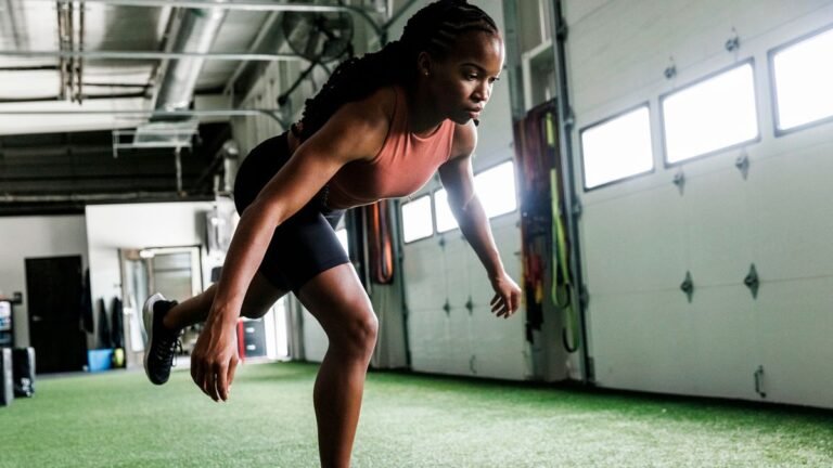 I’m Adding These Five Exercises To My Routine To Improve My Balance