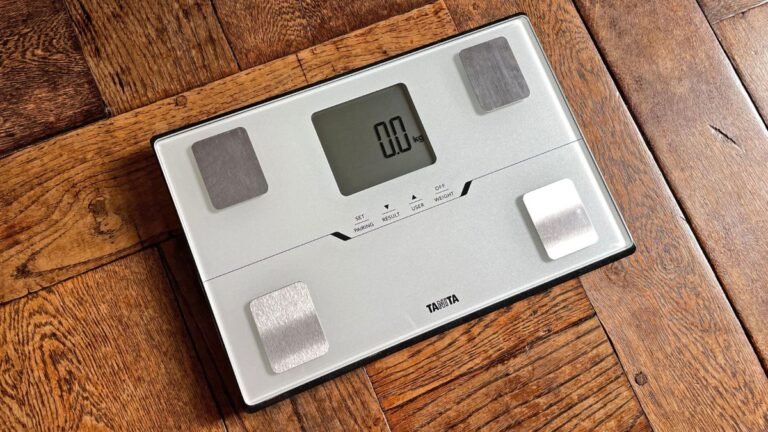 Tanita BC-401 Smart Scale Review