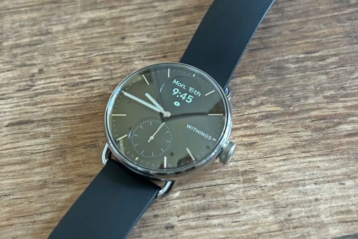 Withings ScanWatch 2 Review | Coach